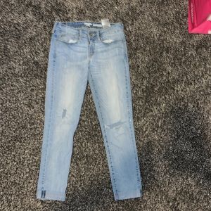 Denizen from Levi’s Boyfriend jeans